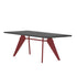Table EM 200x90cm / Asphalt